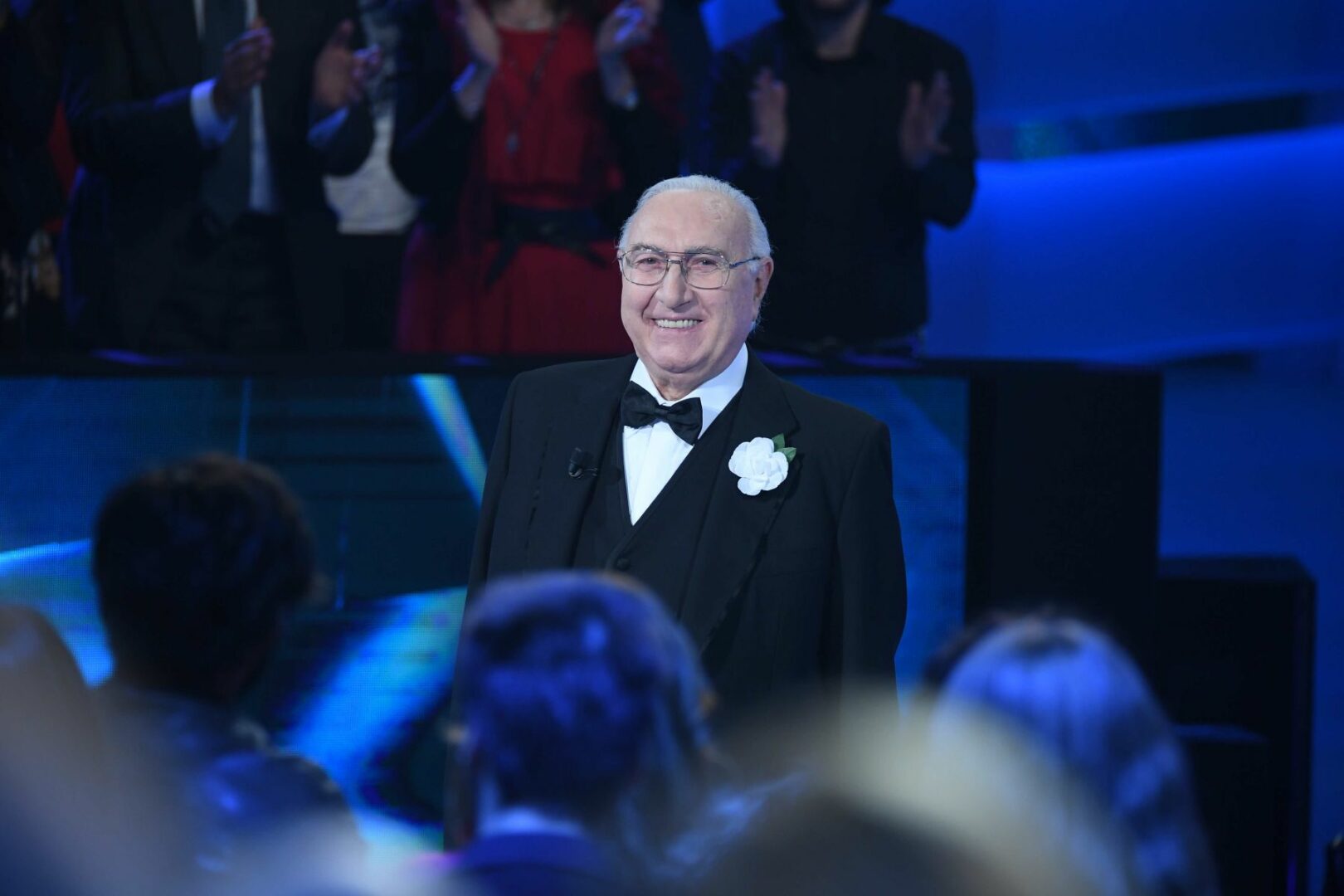 E’ morto Pippo Baudo, aveva 89 anni - 