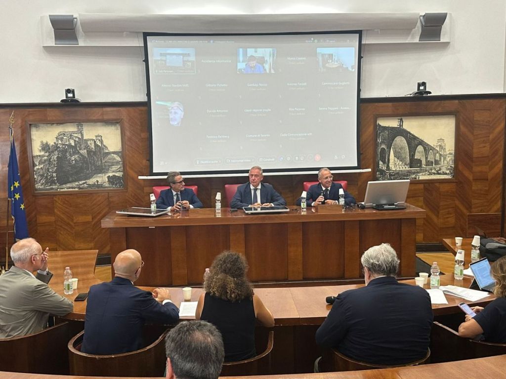 Urso “L’intesa sull’ex Ilva potrà incoraggiare gli investitori” - 