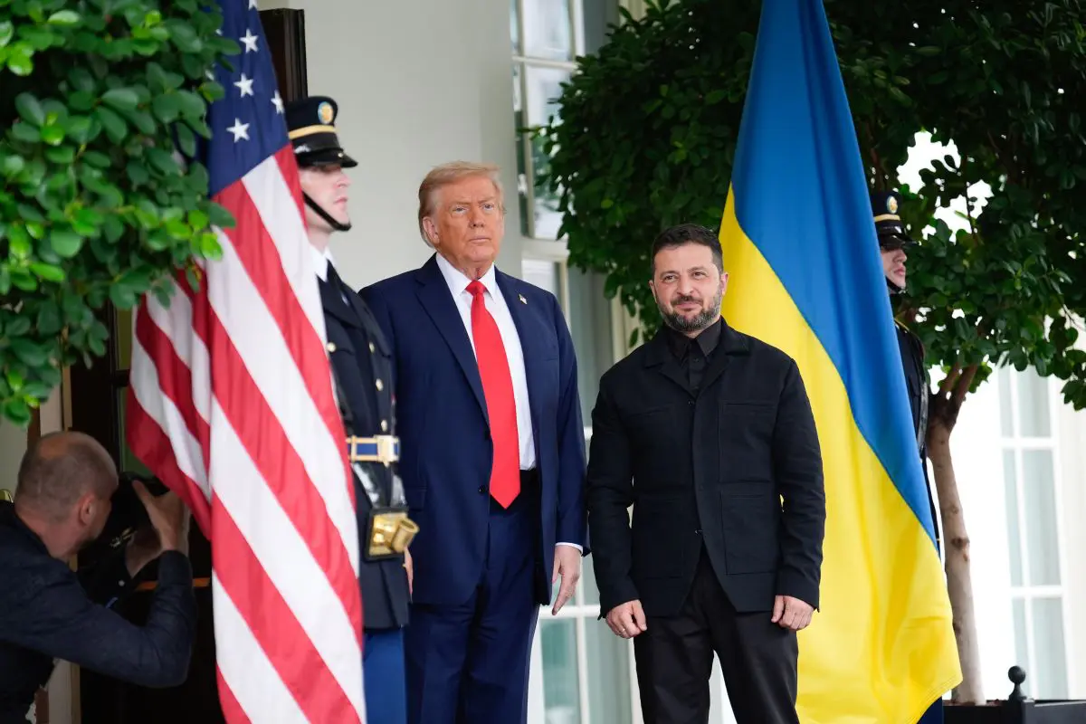 Ucraina, Trump “Fiducioso sulla pace”. Zelensky “Pronto a trilaterale” - 
