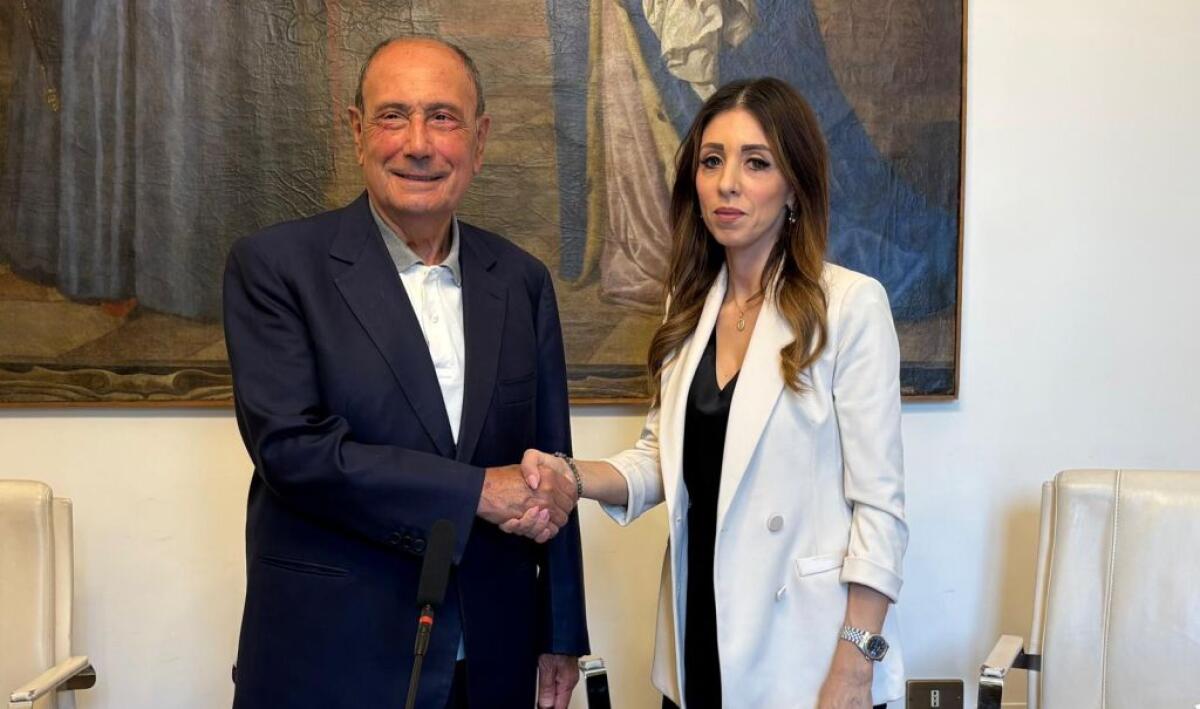 Schifani incontra il presidente di Aica: “Allo studio una soluzione tecnico-finanziaria percorribile” - 