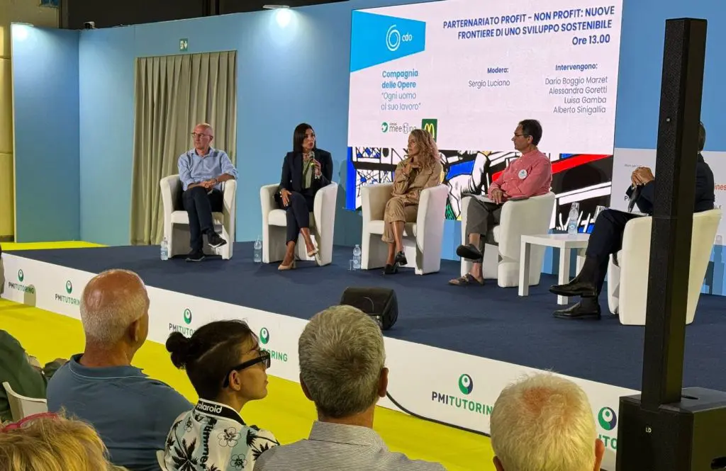 Cdo e JTI, premiati al Meeting di Rimini i vincitori del Social Contest - 