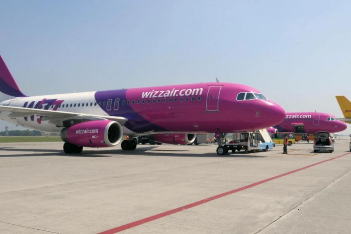 Wizz Air lancia una nuova rotta tra Palermo e Bratislava - 