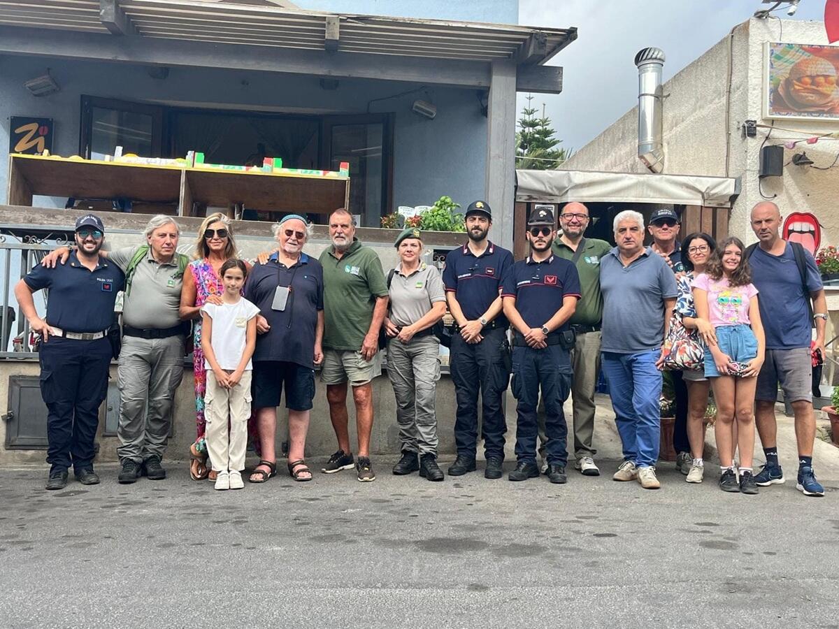 A Pantelleria l’iniziativa “Rifiuti zero”, testimonial Marco Tardelli - 