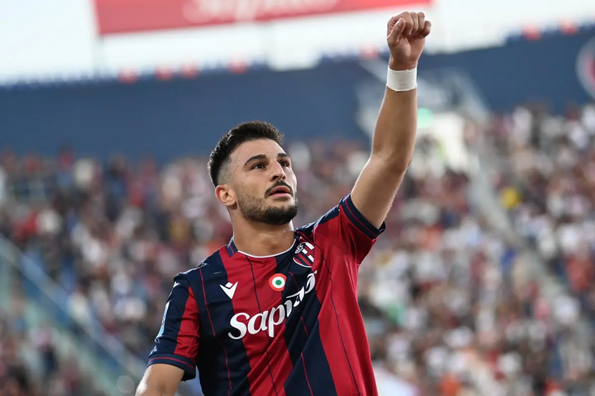 Prima vittoria del Bologna, Orsolini stende il Como al Dall’Ara - 