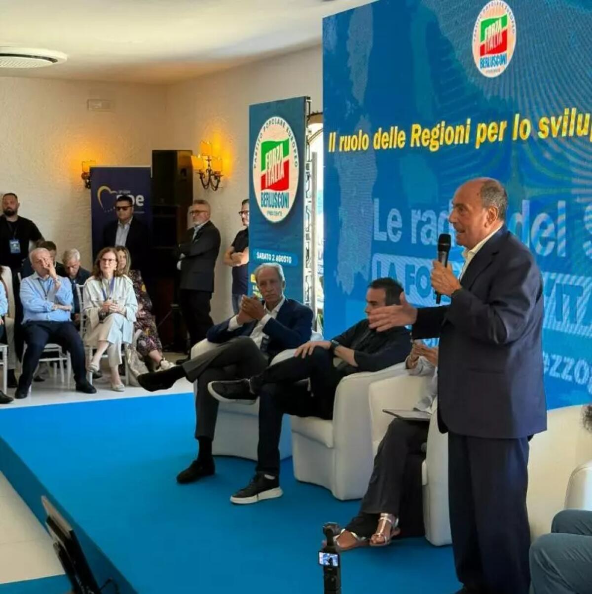 Schifani dà la scossa su Gaza: “Basta strage bimbi, l’Unione Europea deve farsi sentire” - 