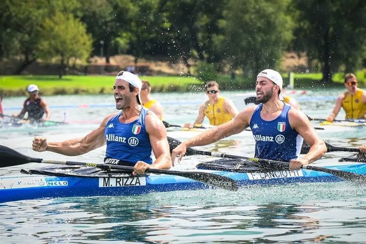 Il K4 in finale ai Mondiali di canoa, attesa per le prime medaglie - 