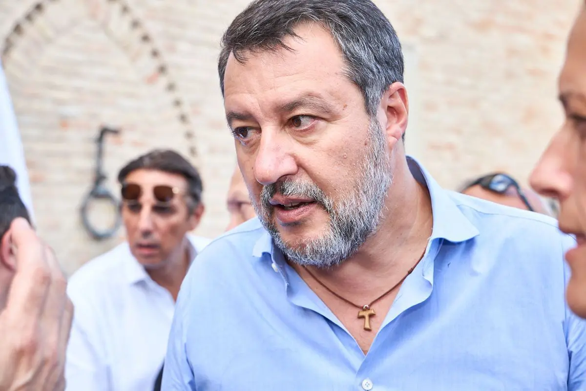 Ucraina, Salvini “Se Trump riuscisse a fermare guerra altro che Nobel…” - 
