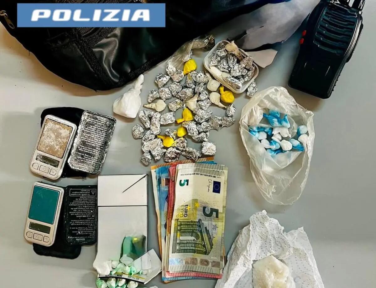 Contrasto allo spaccio di droga a Catania, la Polizia arresta 11 persone - 