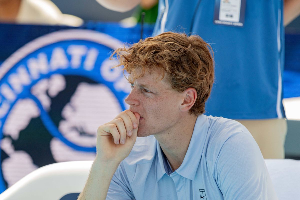 Sinner “Un po’ di riposo prima di tornare al lavoro” - 