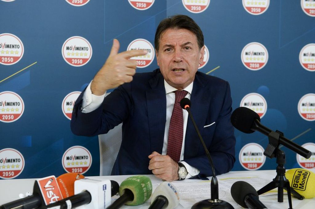 Conte “Decaro ha le carte in regola, su Giani decidono gli iscritti” -