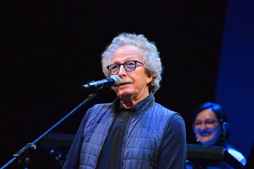 Fabio Concato annuncia di avere un tumore e annulla i concerti - 