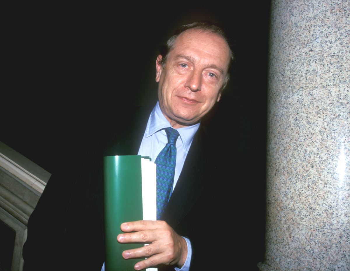 Morto il giurista Vladimiro Zagrebelsky - 