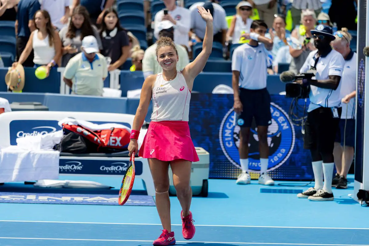 Paolini in semifinale a Cincinnati, battuta 2-1 Coco Gauff - 
