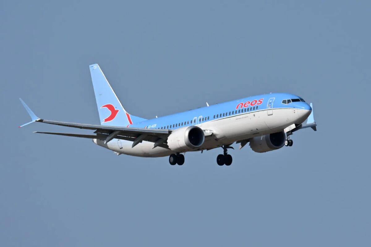 Dramma sul volo Palermo-New York, un’anziana muore d’infarto - 