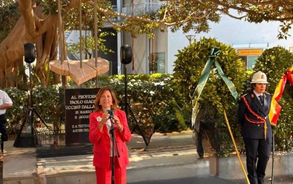 Policlinico di Palermo, un murales celebrerà Paolo Giaccone - 