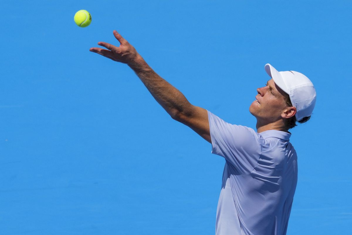 Buona la prima per Sinner a Cincinnati, eliminato Musetti - 