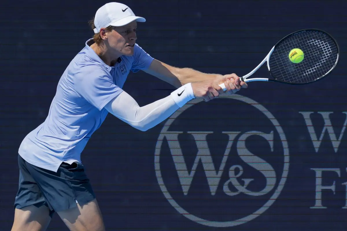 Sinner non si ferma: è in finale a Cincinnati - 