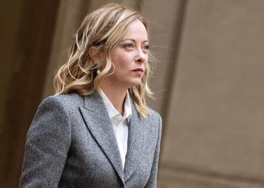 Meloni “L’occupazione di Gaza aggraverà la situazione” - 