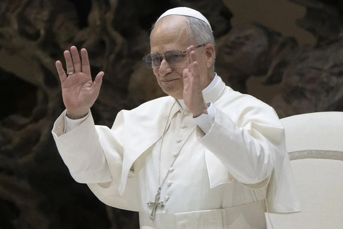 Papa “Ribadisco appello all’impegno al dialogo per la pace in Ucraina” - 