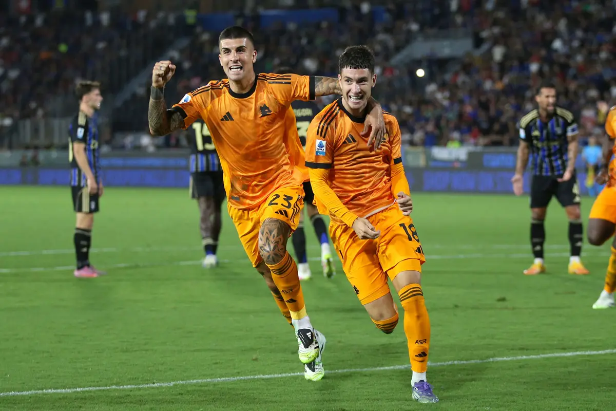 Dybala illumina, Soulè segna: la Roma batte il Pisa 1-0 - 