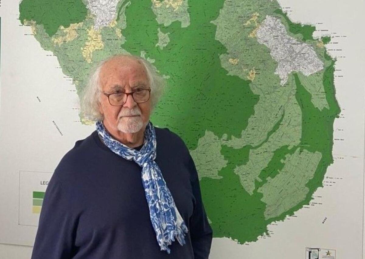Prorogata la nomina di Italo Cucci a commissario Ente Parco di Pantelleria - 