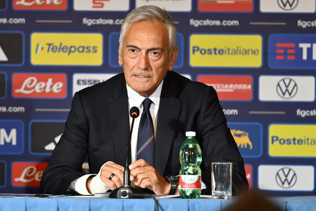 Gravina “Dispiaciuti per Donnarumma, ma è il più forte” - 