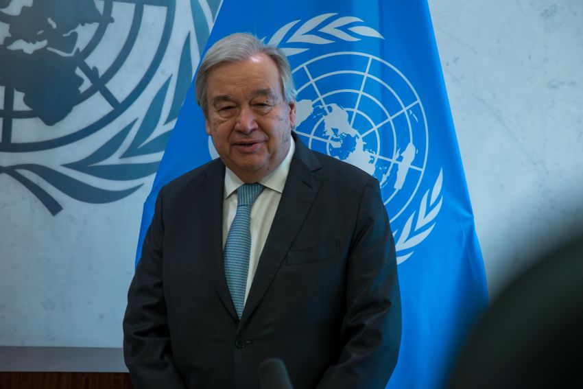 Guterres “Decisione di Israele su Gaza segna pericolosa escalation” - 