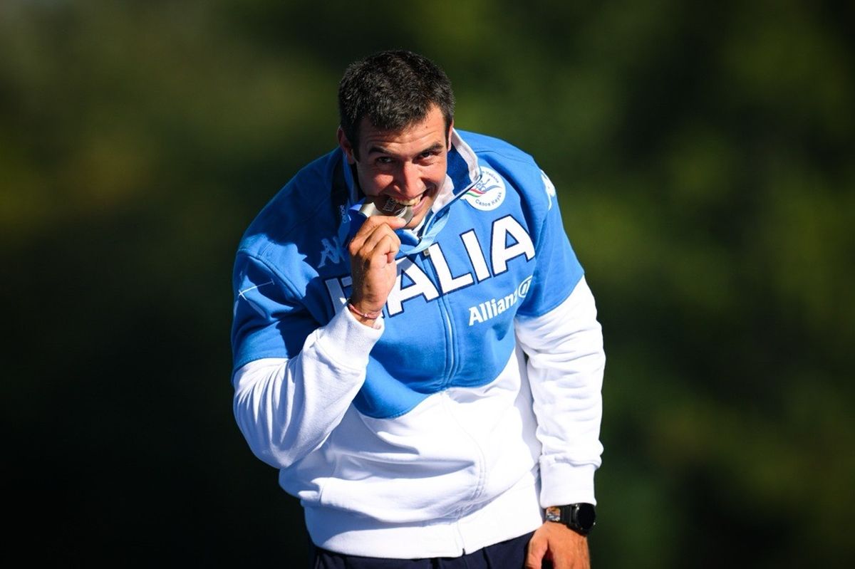 Argento Italia con Di Liberto ai Mondiali di canoa - 