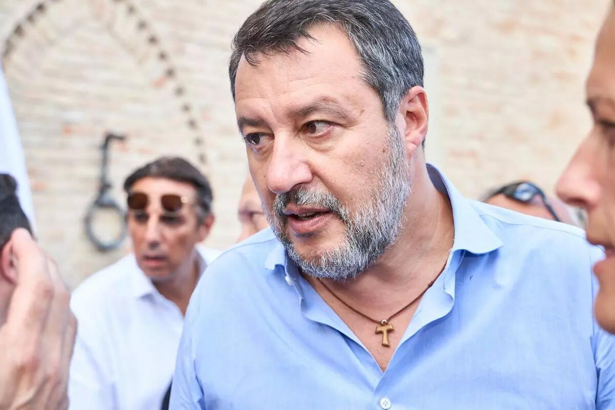 Ponte Stretto, Salvini “Mercoledì approvazione definitiva progetto” - 