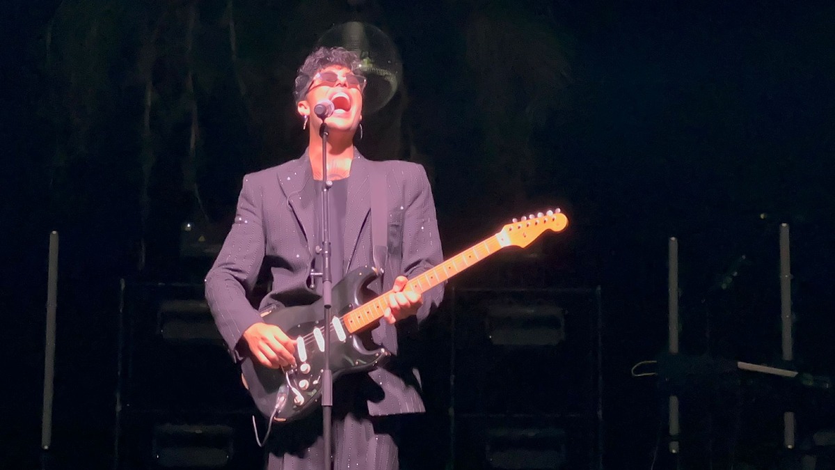 Oltre 30 mila persone al concerto dei The Kolors - 