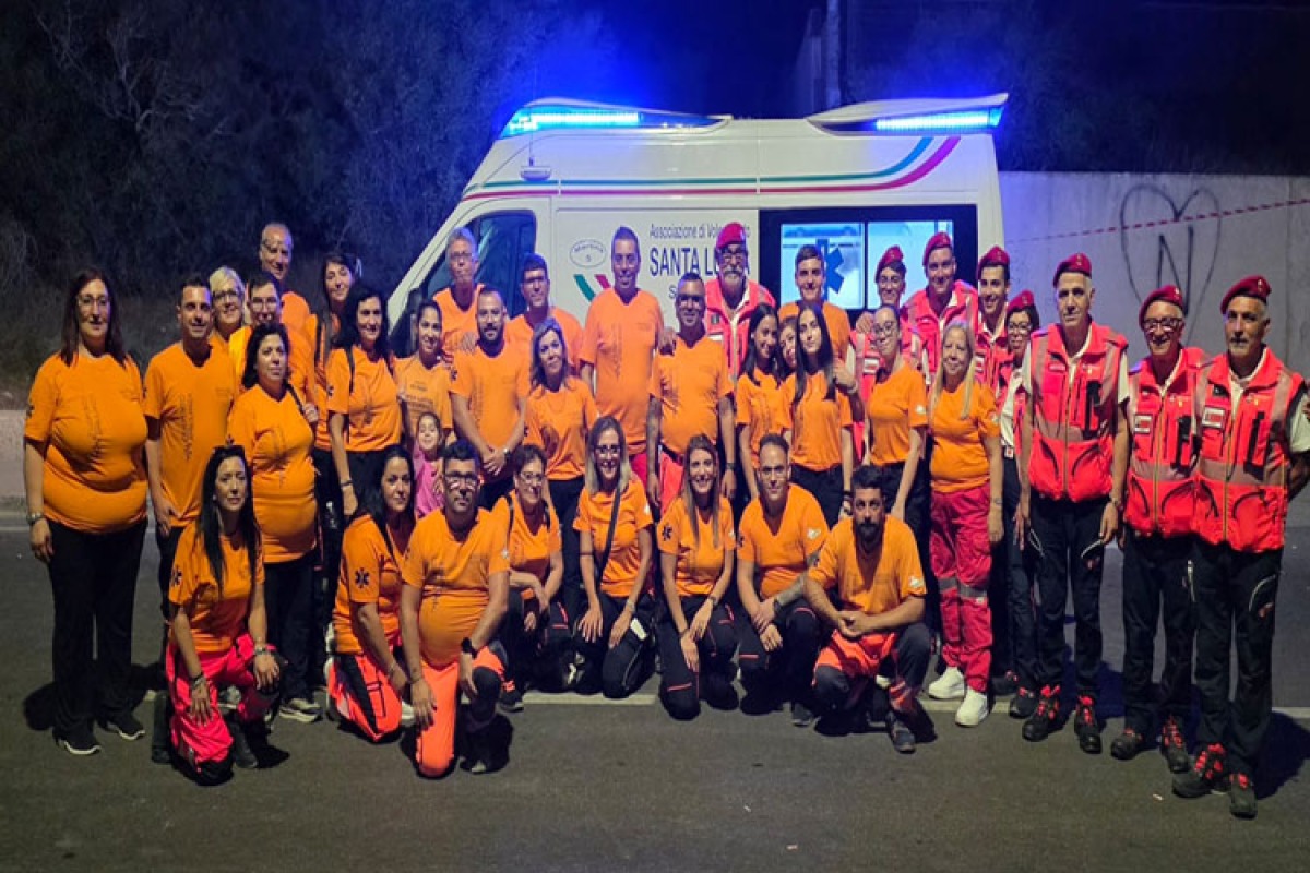 Concerto dei The Kolors: volontariato in prima linea per l’inclusione - 