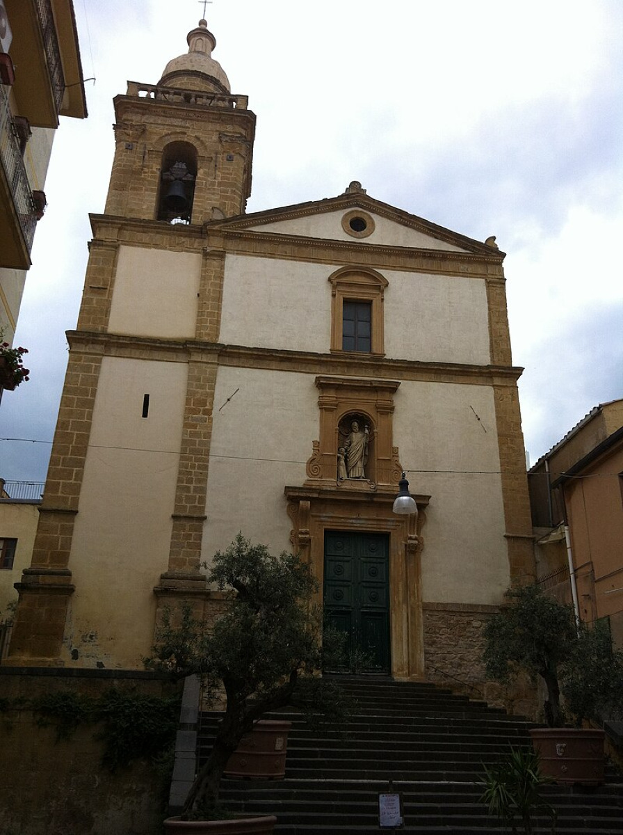 La chiesa che sorprende nel cuore di Caltanissetta con i suoi tesori nascosti - Foto: OppidumNissenae/Wikipedia