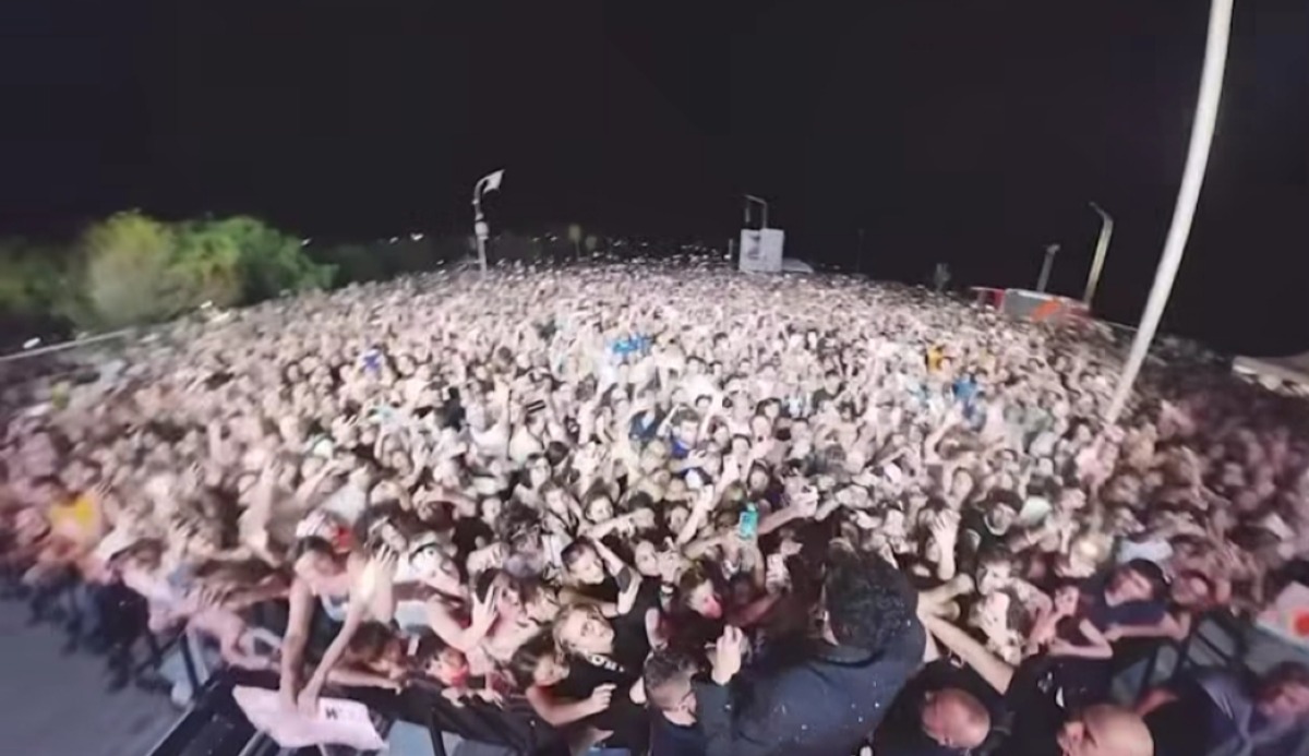 Corallo (Filcams): "Concerto The Kolors sia esempio per sviluppare cultura e circuiti turistici" - 