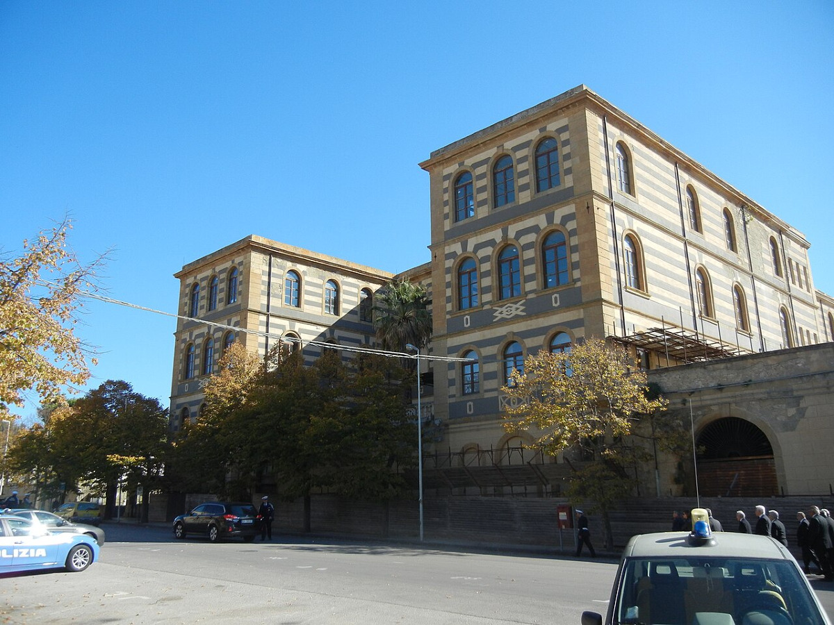 Un ospedale voluto per una città in espansione: l'incredibile storia che non conosci di un luogo simbolico nisseno - Foto: Alessandro Miccichè/Wikipedia