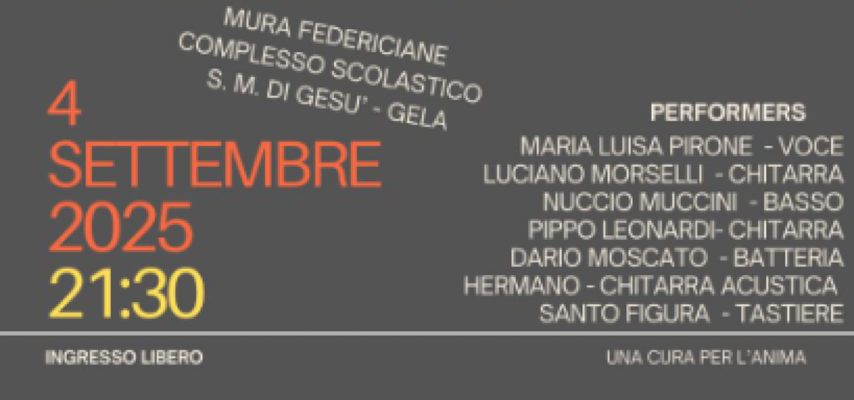  Hospitalband in concerto alle Mura Federiciane - 