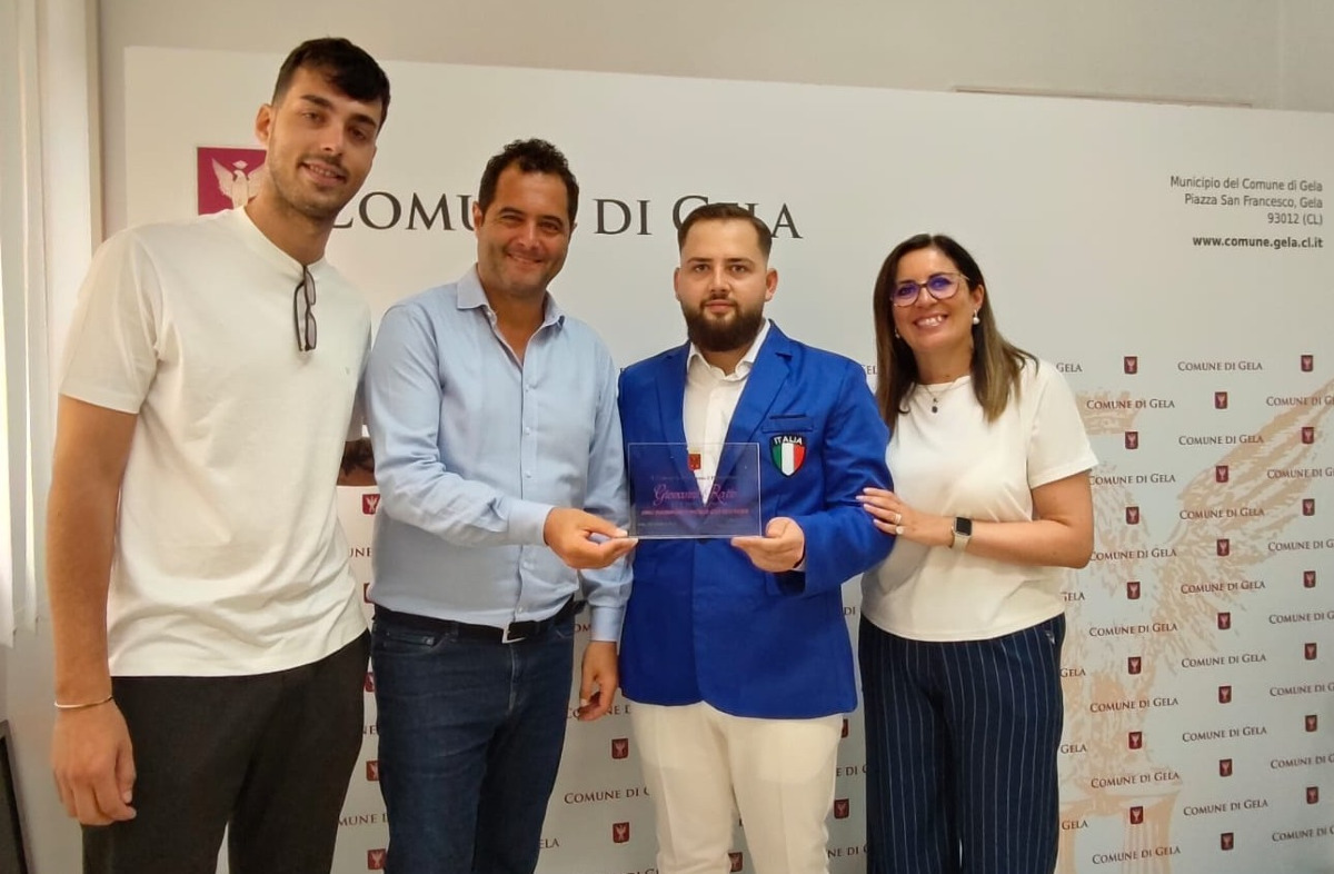 Il gelese Ratto all'Omc Hairworld Cup 2025: rappresenterà l'Italia - 