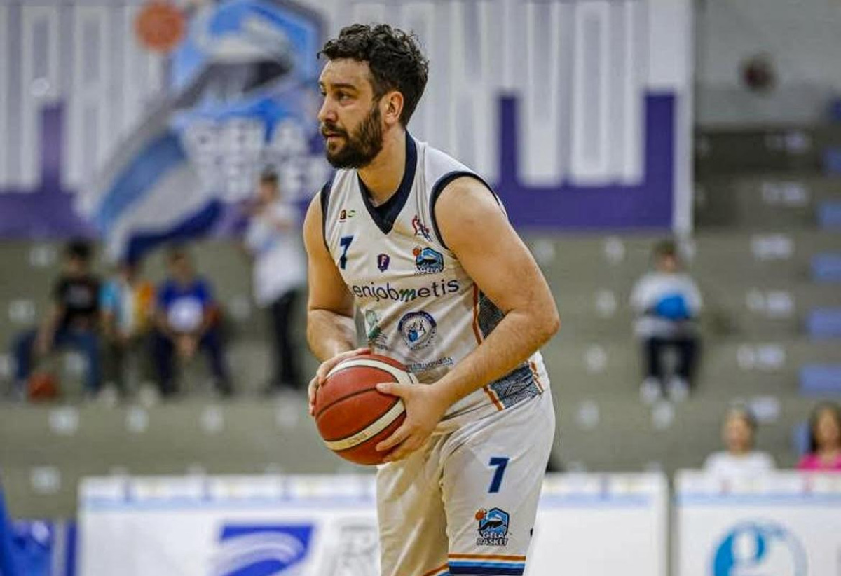 Il play Stanic lascia il Basket Gela, dopo due stagioni rescissione consensuale - 