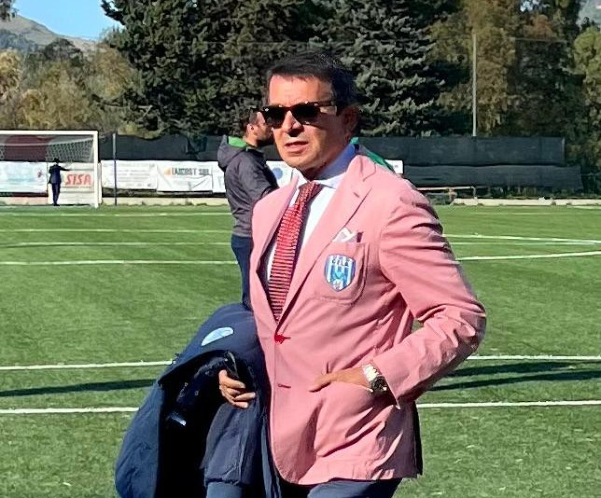 Gela calcio, Guastella lascia la dirigenza biancazzurra - 