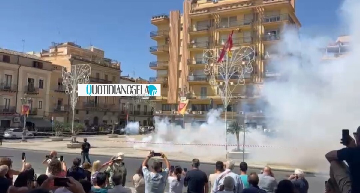 La patrona e la città, migliaia per i festeggiamenti - 