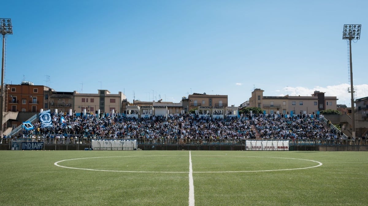 Stadio e struttura sportiva a Macchitella, partite le fasi di gara per aggiudicare i lavori  - 