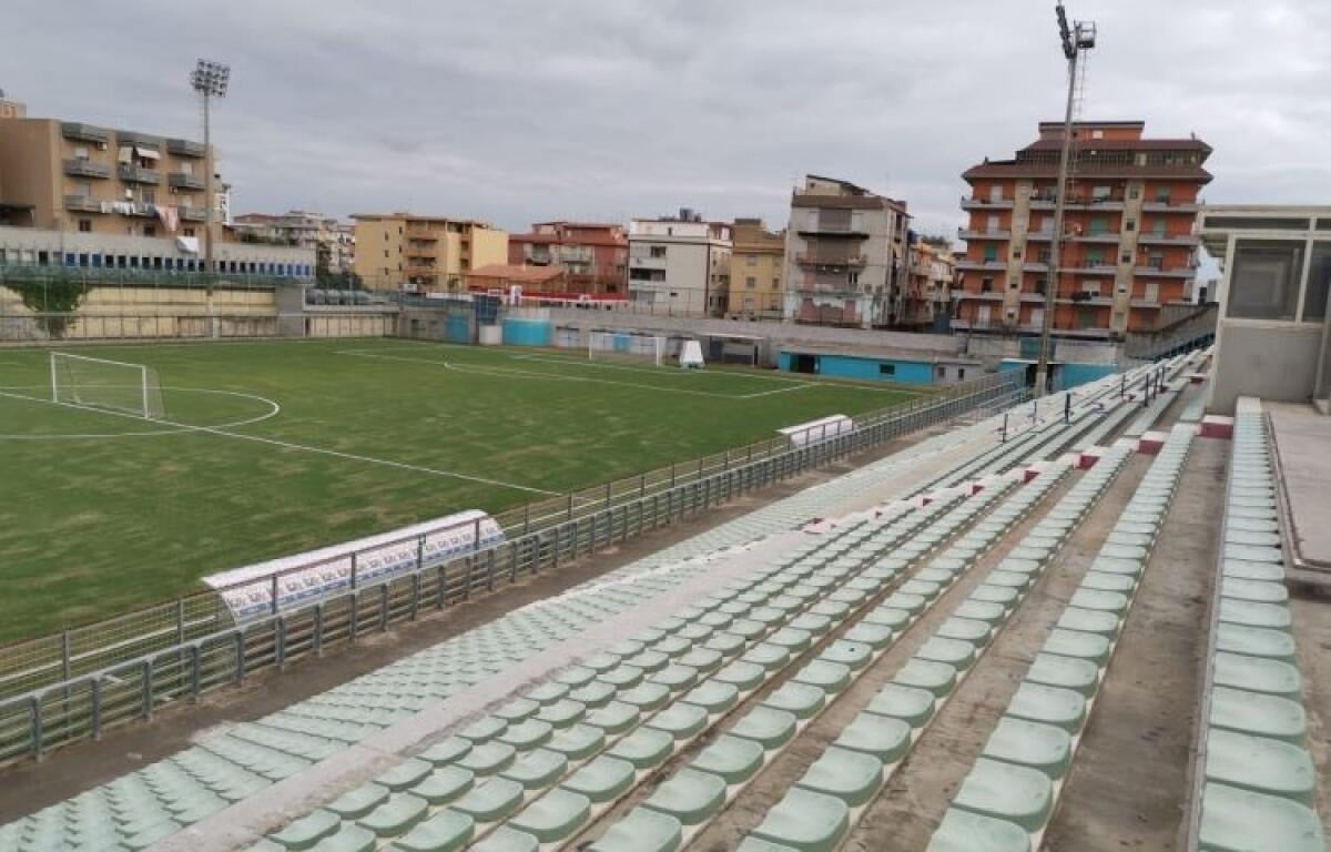 Stadio "Presti", interventi di manutenzione straordinaria affidati a Ghelas - 