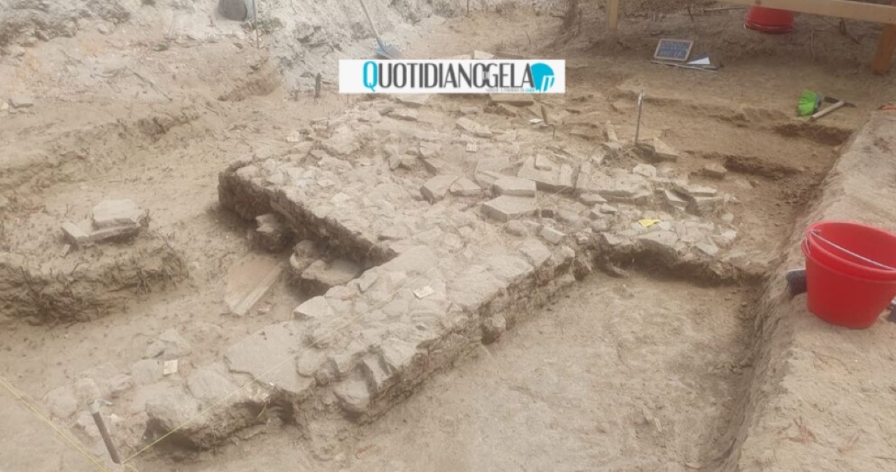 Cantiere Orto Fontanelle, nuovi ritrovamenti: potrebbe trattarsi dei resti di un santuario arcaico - 