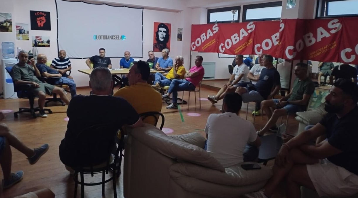 Indotto, comitato di fabbrica: "Cresce numero operai che perdono il posto, avranno pieno sostegno" - 