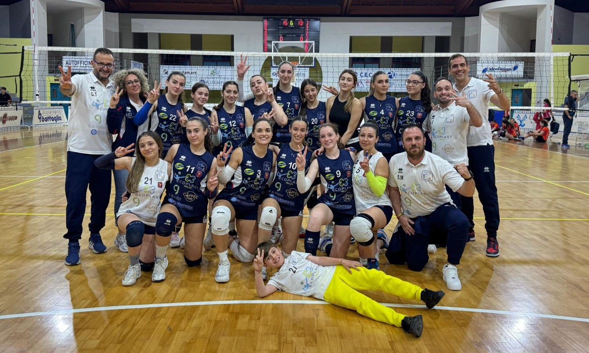 Volley Gela, ufficiale il ripescaggio in Serie D - 