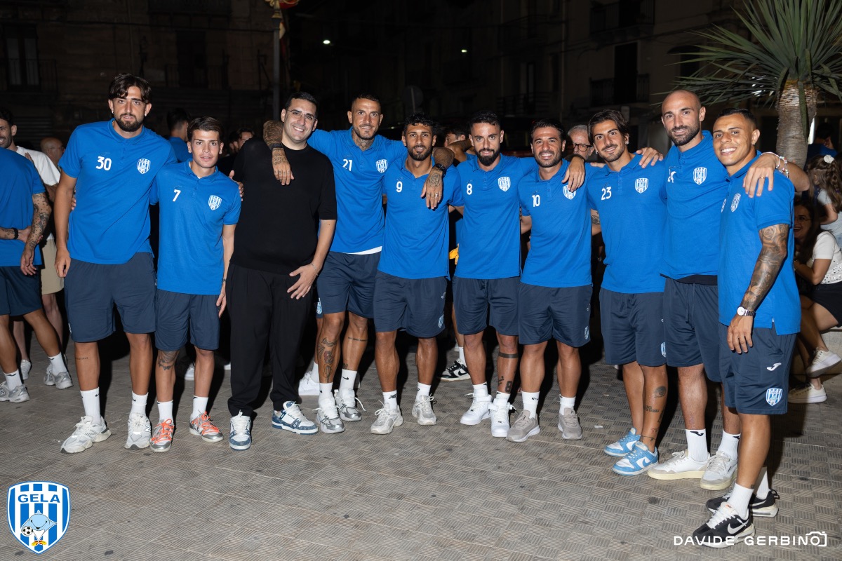 Gela, Benassi e Tuccio verso il forfait. Ufficiale Petta - Foto di Davide Gerbino 