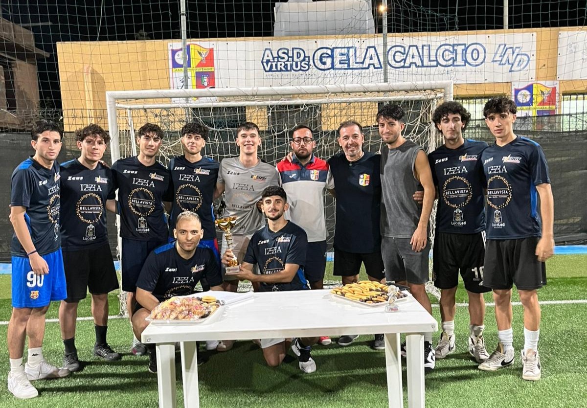 Settefarine, campetto da calcio riparte dopo l'atto vandalico: torneo con tanti appassionati  - 