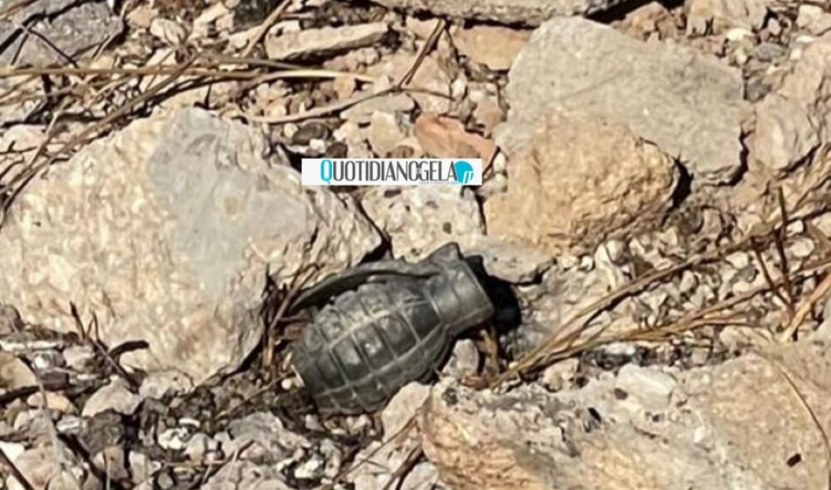 Volontari allertano le forze dell'ordine, ritrovato un ordigno a Manfria - 