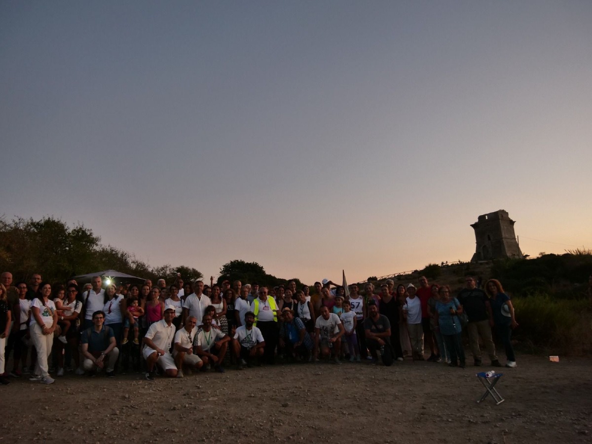 "Alla ricerca del Manfrino", ampia partecipazione tra archeo-trekking e musica  - 