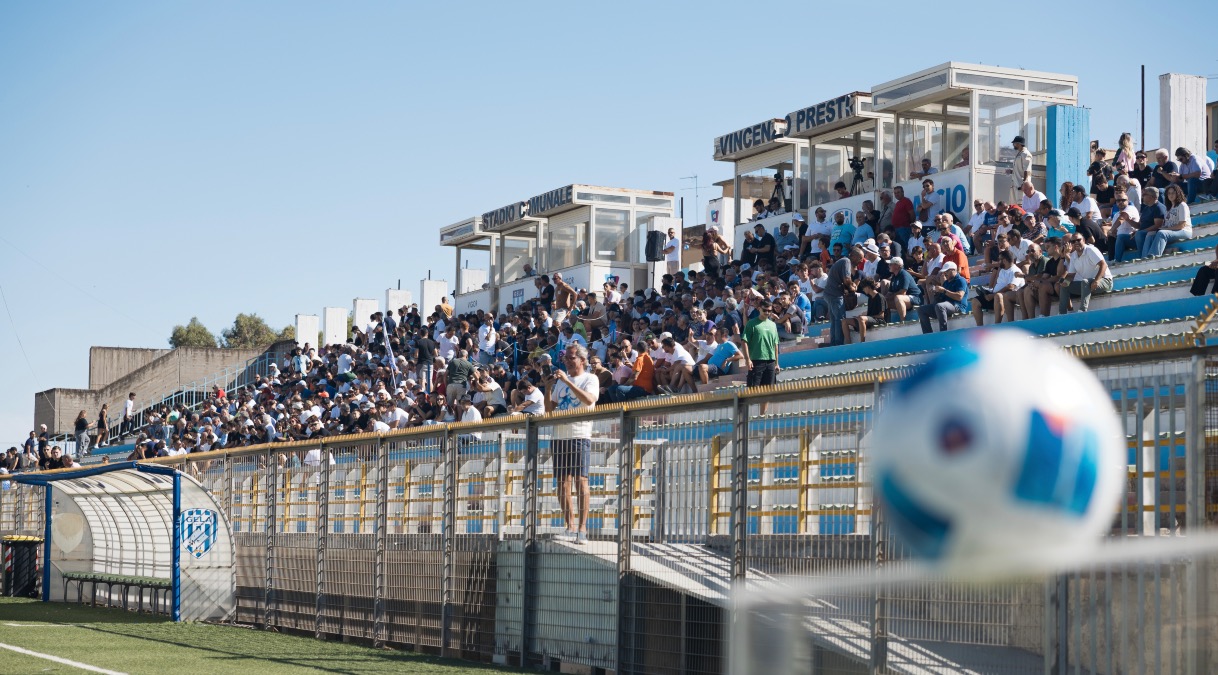 Serie D, Gela-Messina verso il rinvio - 