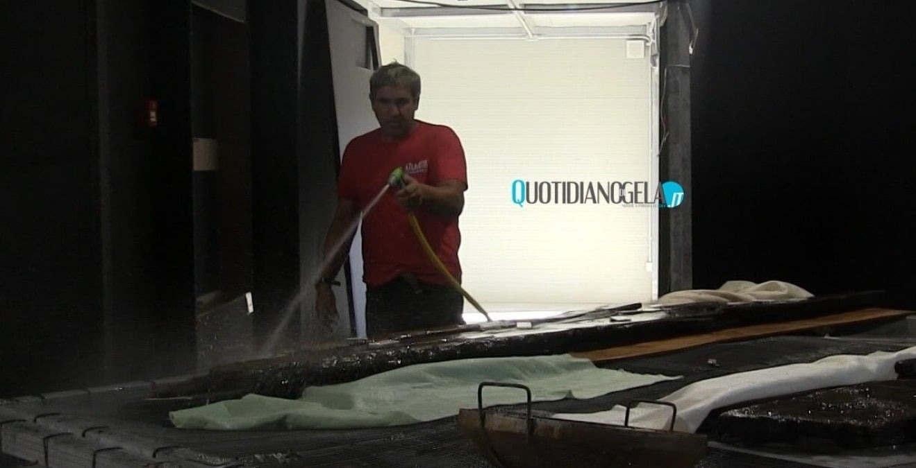 Relitto "Gela II", Cavallo: "Avvio dell'iter grazie all'attenzione del governo regionale" - 